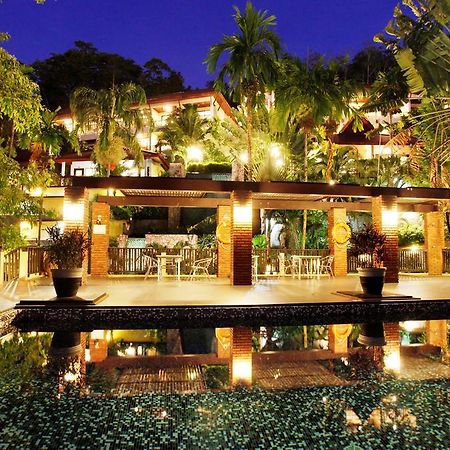 Patong Cottage Resort Exterior foto