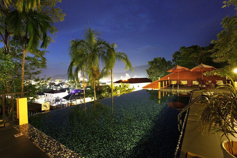 Patong Cottage Resort Exterior foto