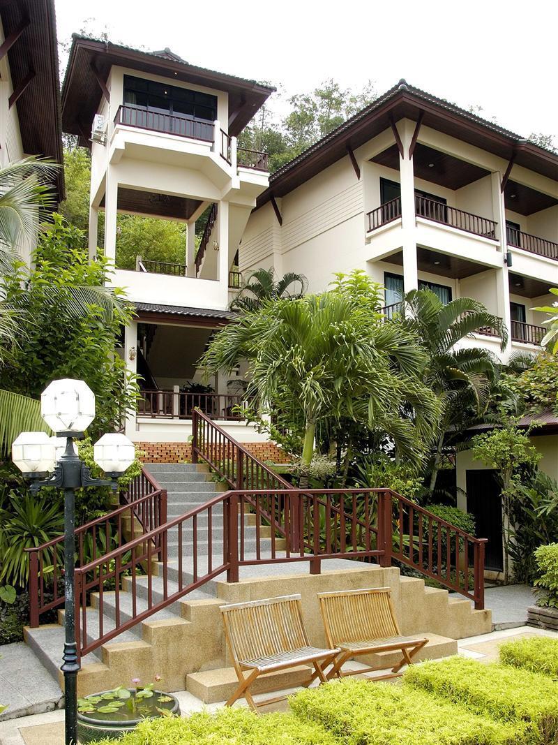 Patong Cottage Resort Exterior foto