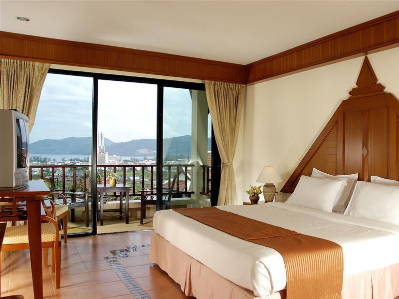 Patong Cottage Resort Exterior foto