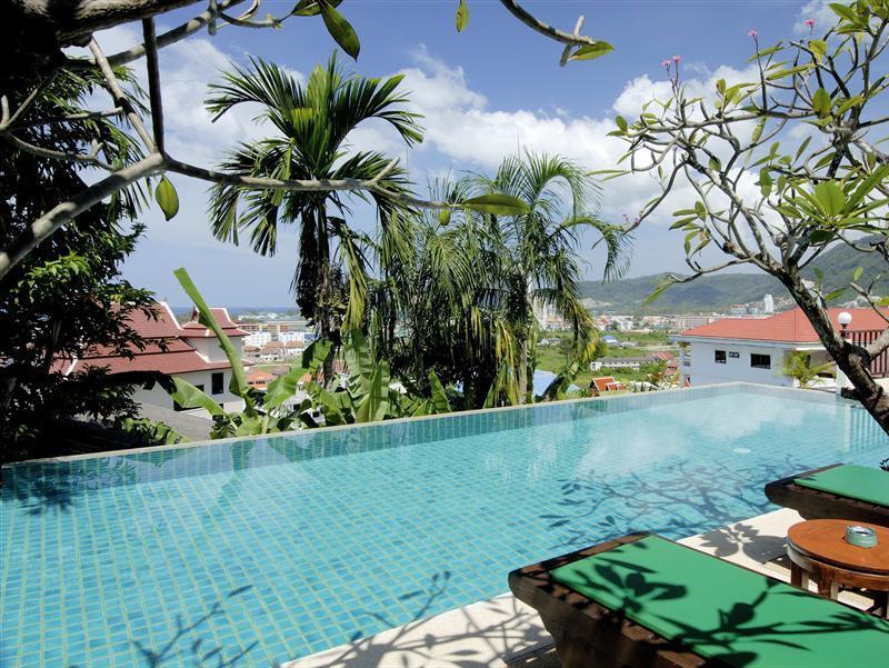 Patong Cottage Resort Exterior foto