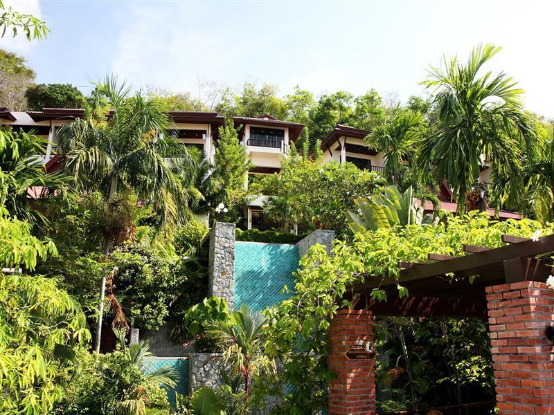 Patong Cottage Resort Exterior foto