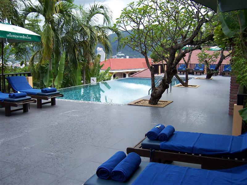 Patong Cottage Resort Exterior foto