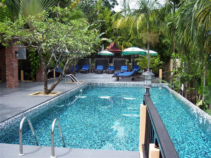 Patong Cottage Resort Exterior foto