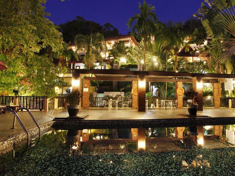 Patong Cottage Resort Exterior foto