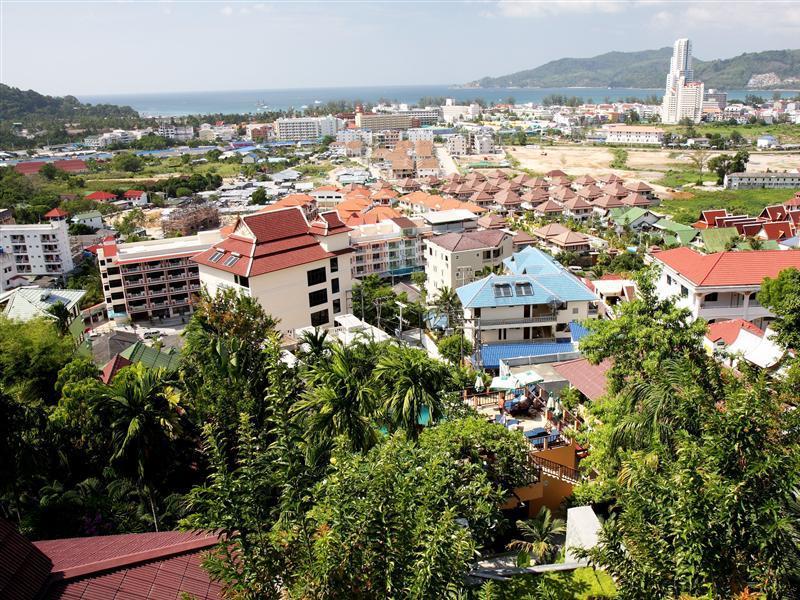 Patong Cottage Resort Exterior foto