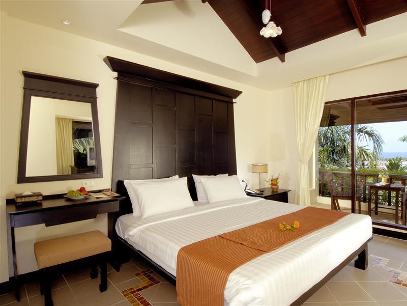 Patong Cottage Resort Exterior foto