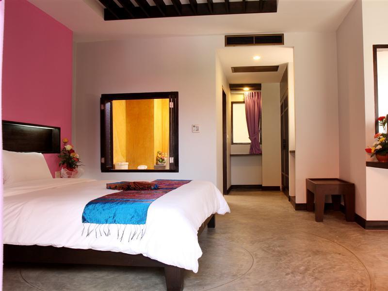 Patong Cottage Resort Exterior foto