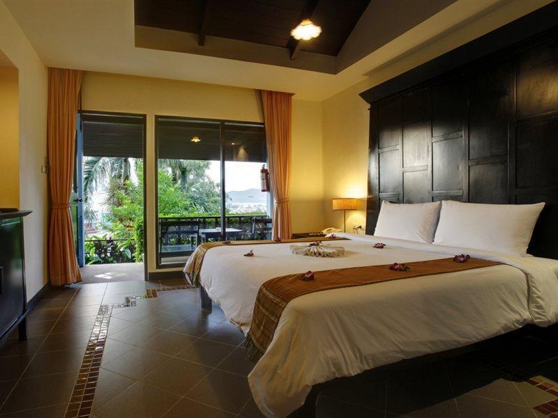 Patong Cottage Resort Exterior foto