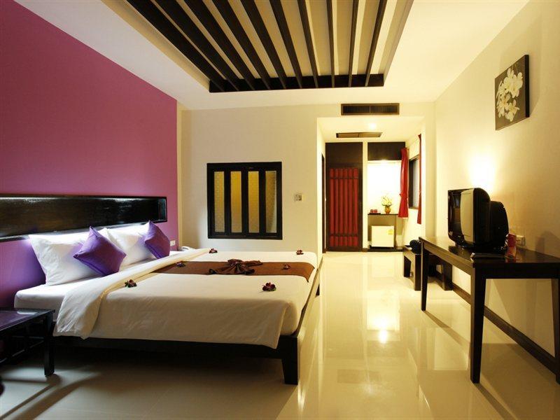 Patong Cottage Resort Exterior foto