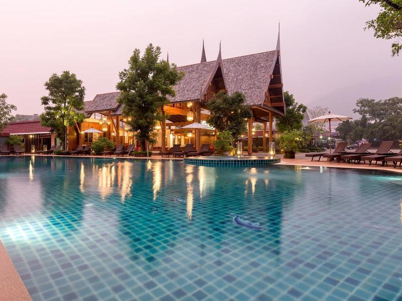 Patong Cottage Resort Exterior foto