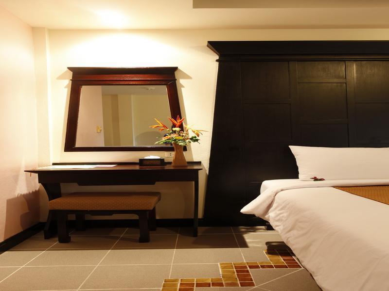 Patong Cottage Resort Exterior foto