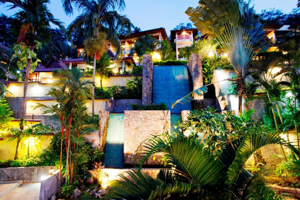 Patong Cottage Resort Exterior foto