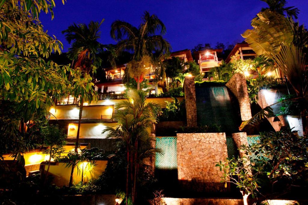 Patong Cottage Resort Exterior foto