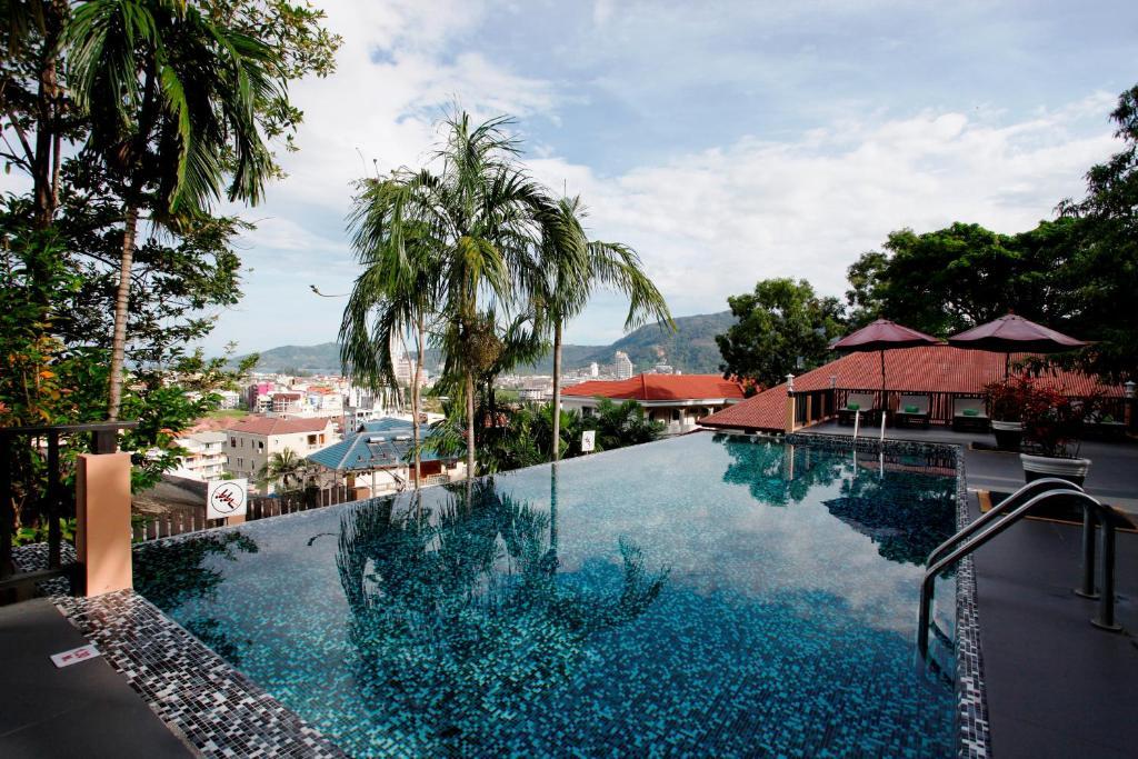 Patong Cottage Resort Exterior foto