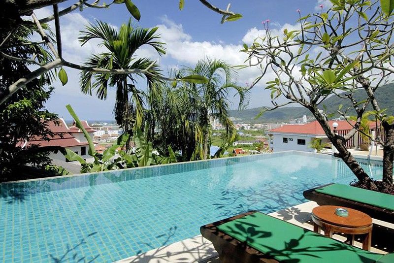 Patong Cottage Resort Exterior foto