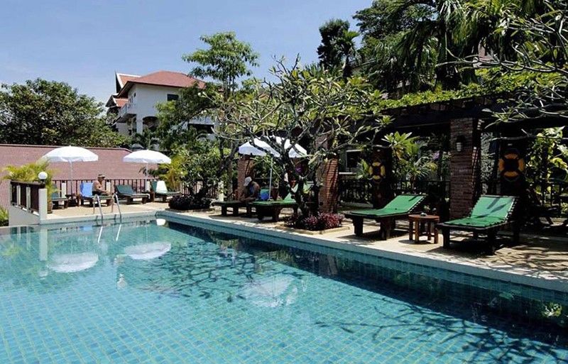 Patong Cottage Resort Exterior foto