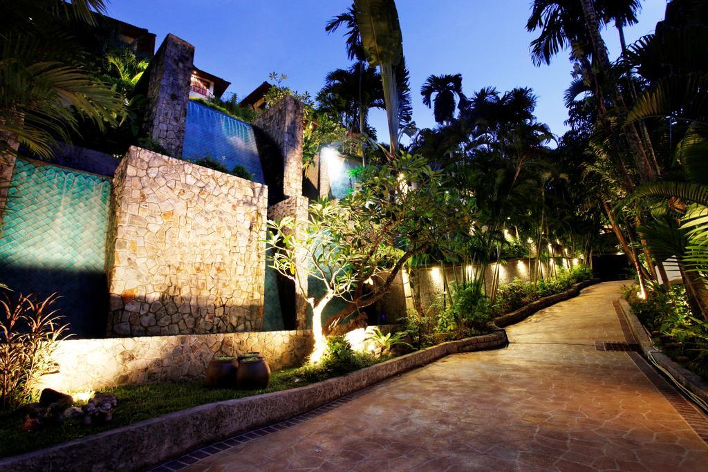 Patong Cottage Resort Exterior foto