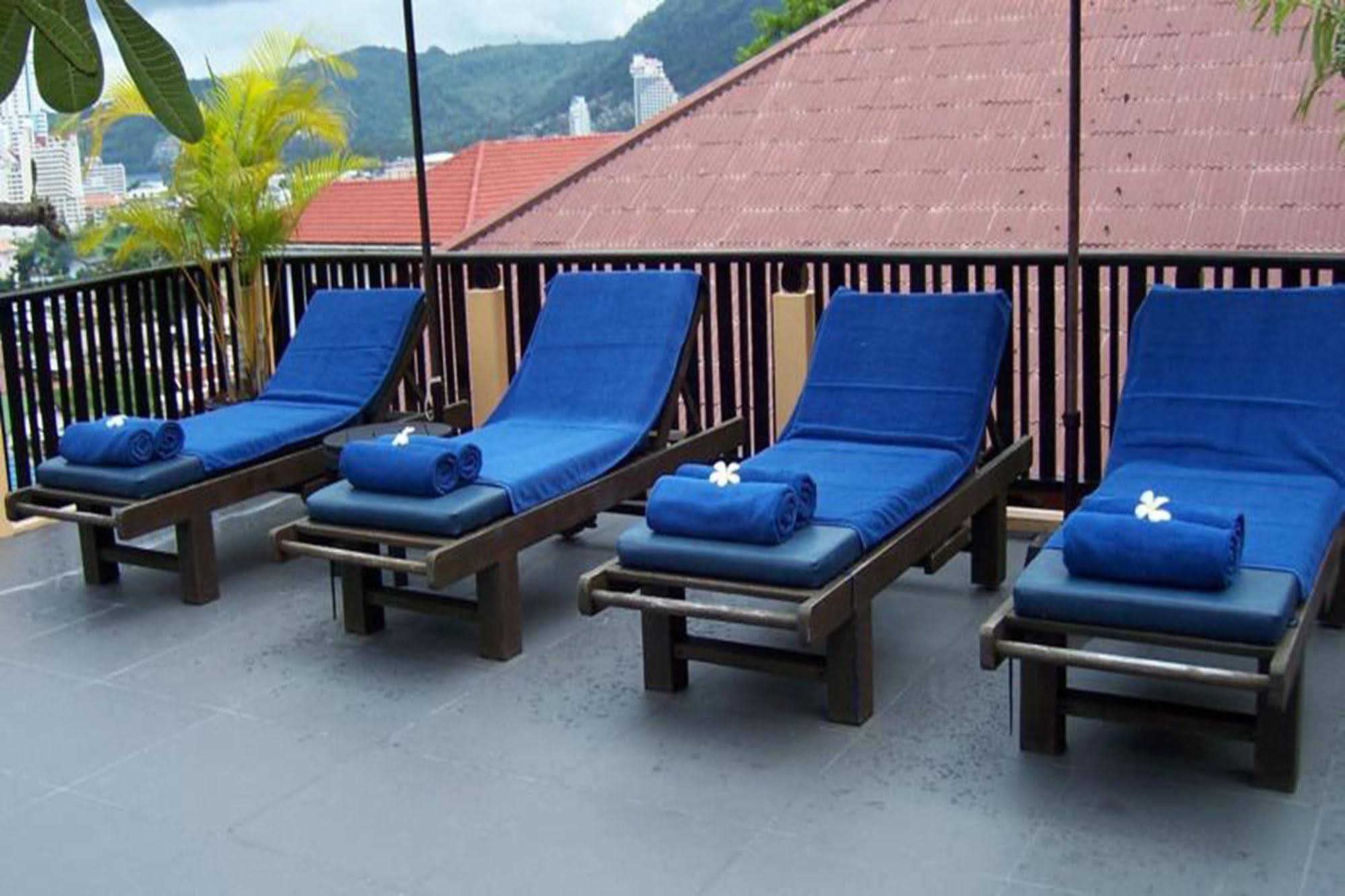 Patong Cottage Resort Exterior foto