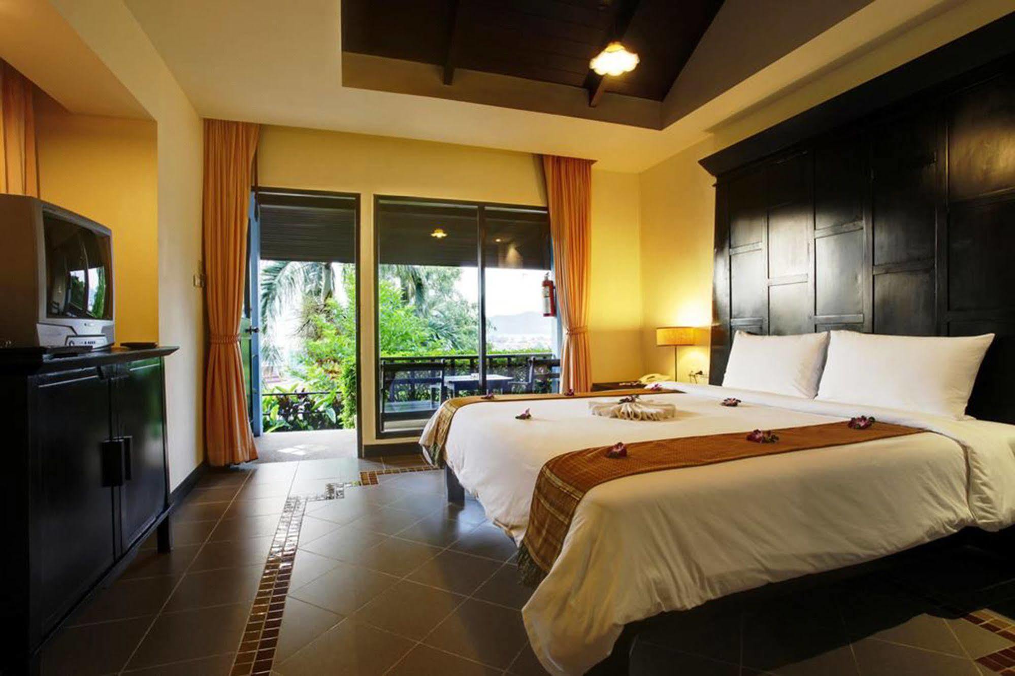 Patong Cottage Resort Exterior foto