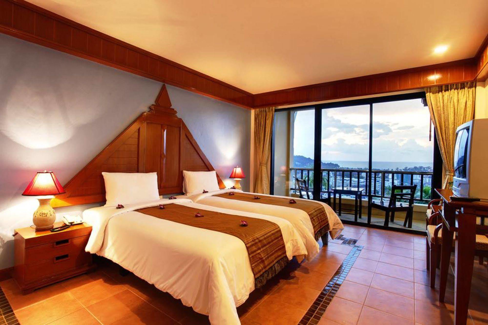 Patong Cottage Resort Exterior foto
