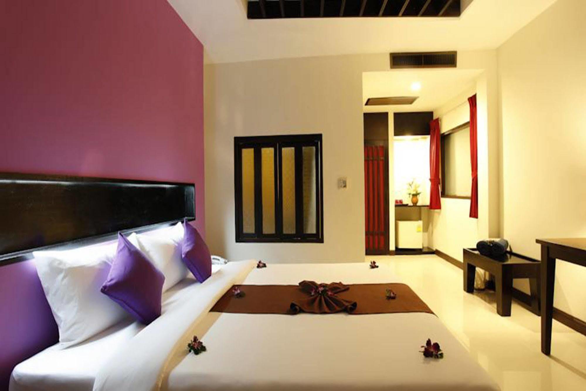 Patong Cottage Resort Exterior foto