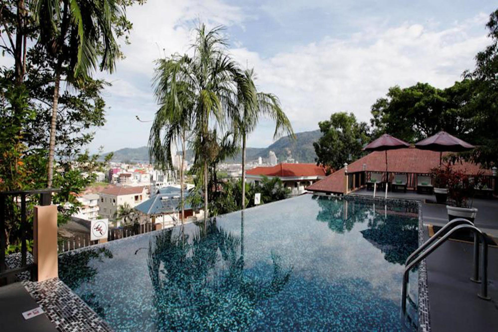 Patong Cottage Resort Exterior foto