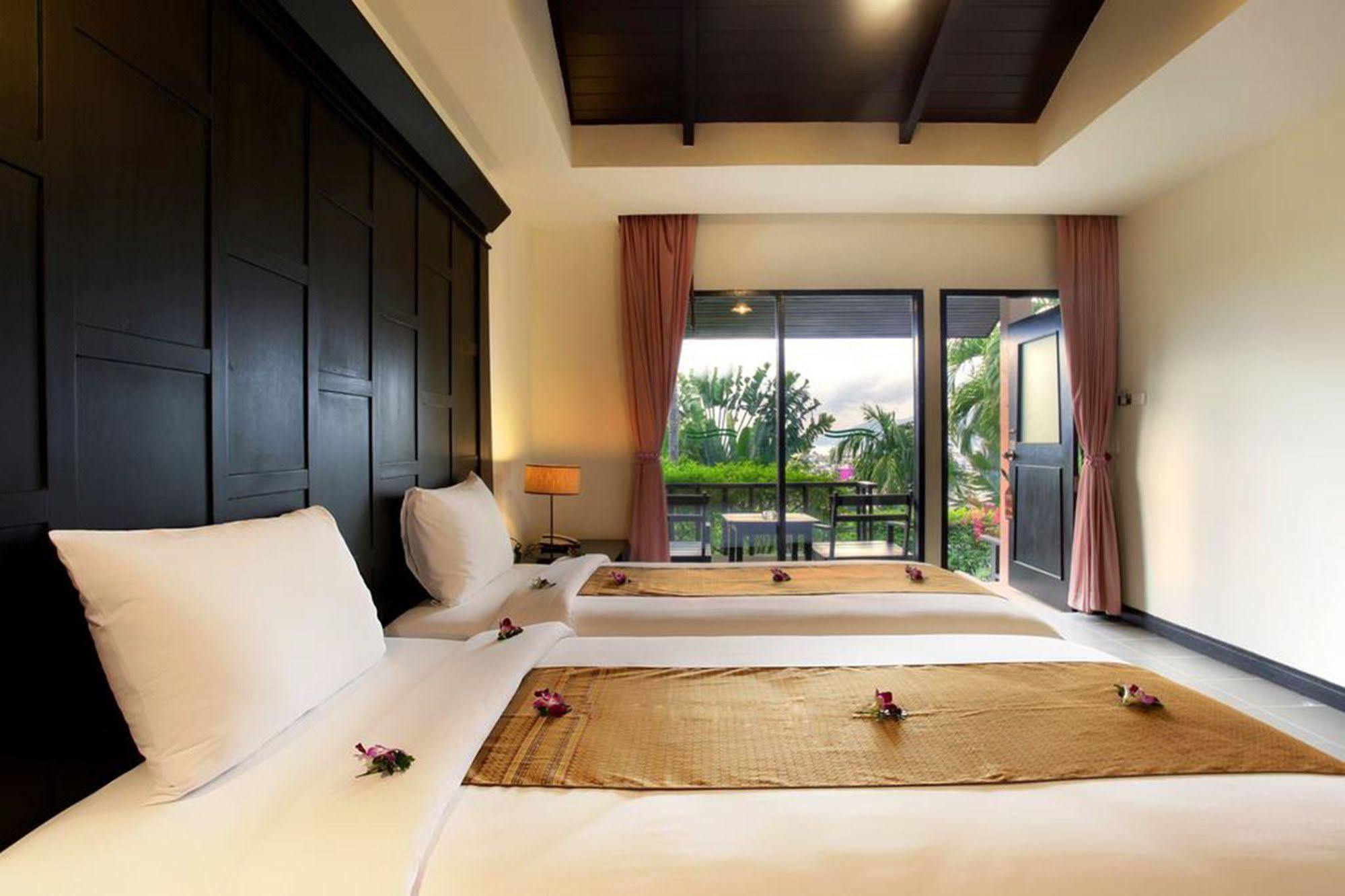 Patong Cottage Resort Exterior foto