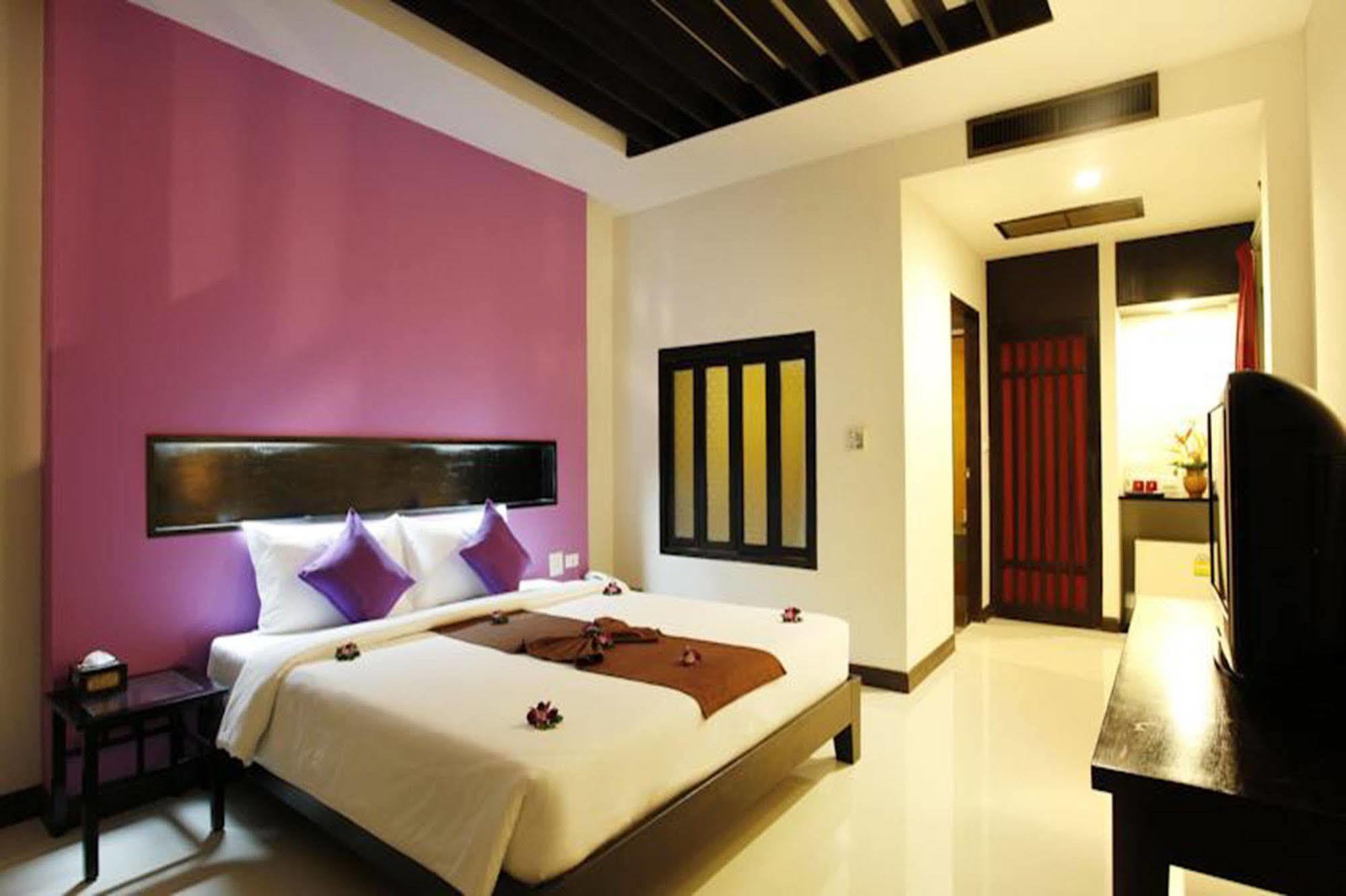 Patong Cottage Resort Exterior foto