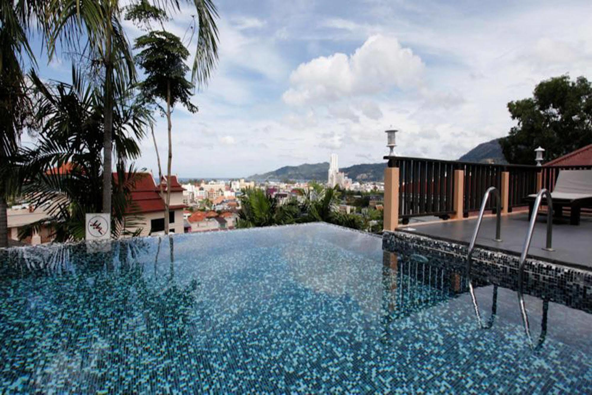 Patong Cottage Resort Exterior foto
