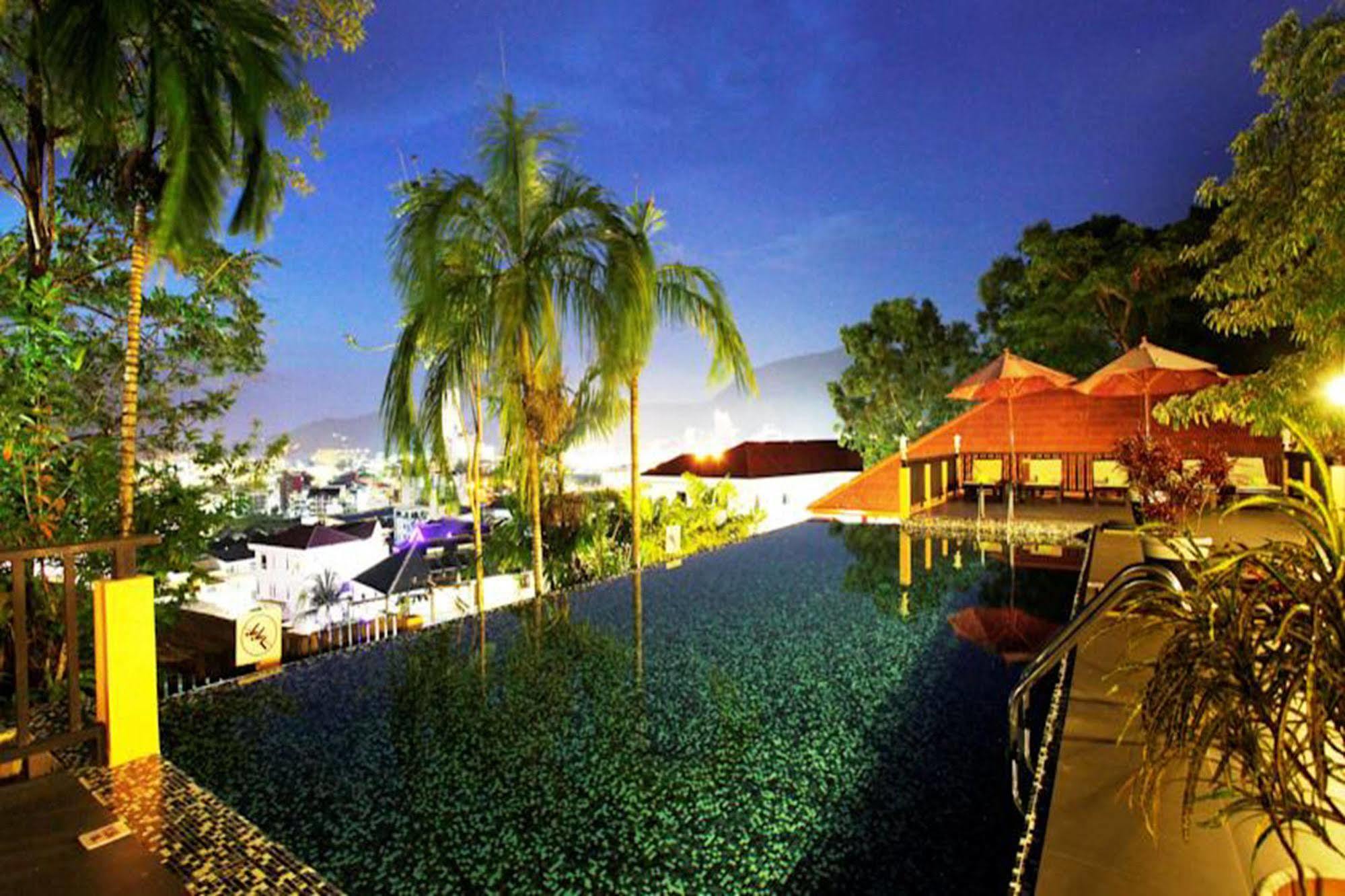 Patong Cottage Resort Exterior foto