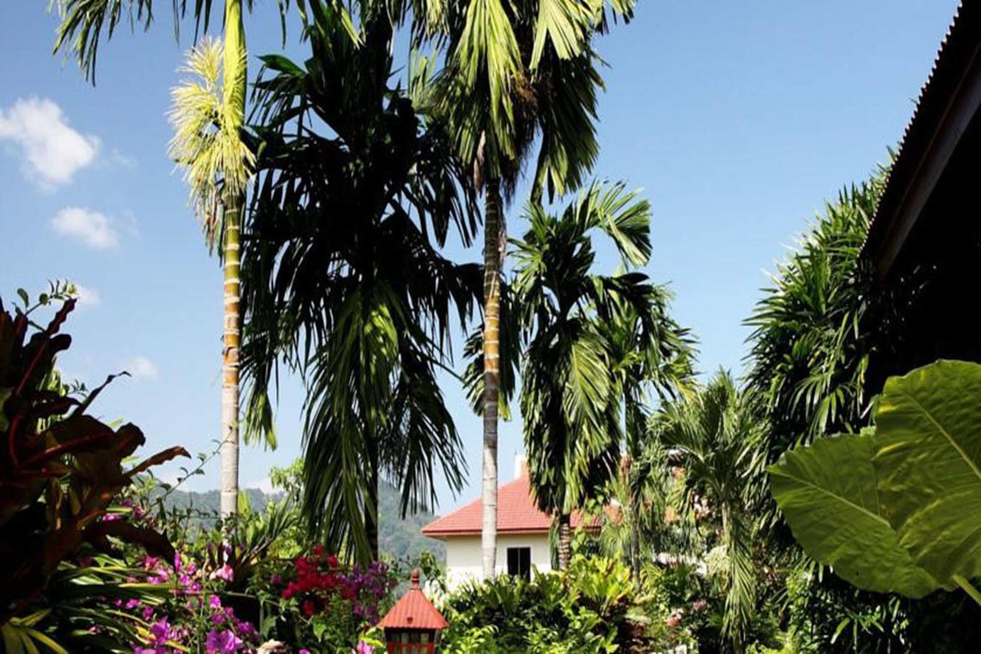 Patong Cottage Resort Exterior foto