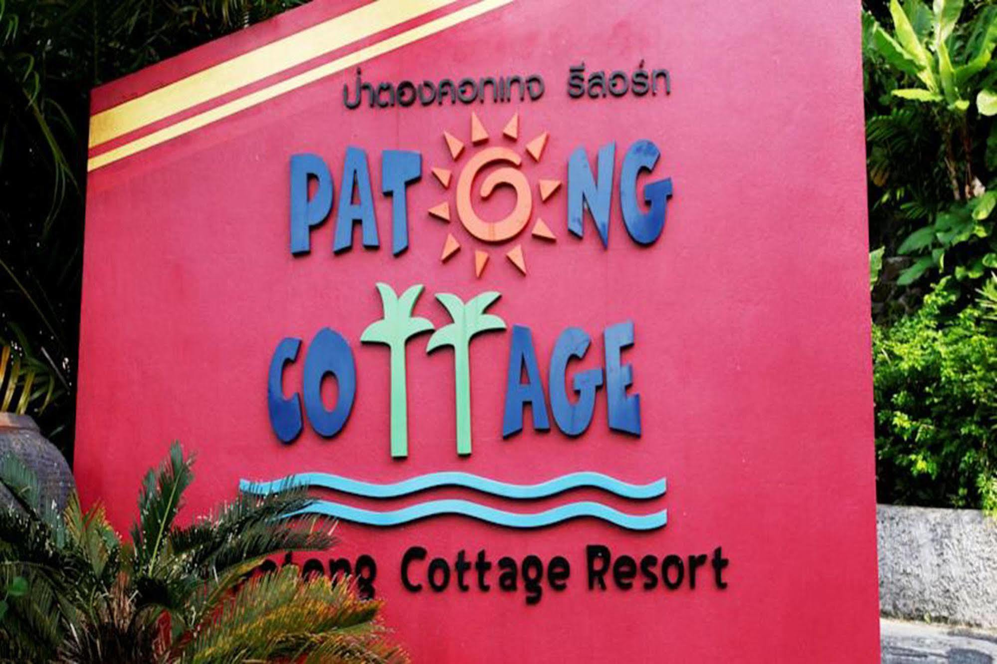 Patong Cottage Resort Exterior foto