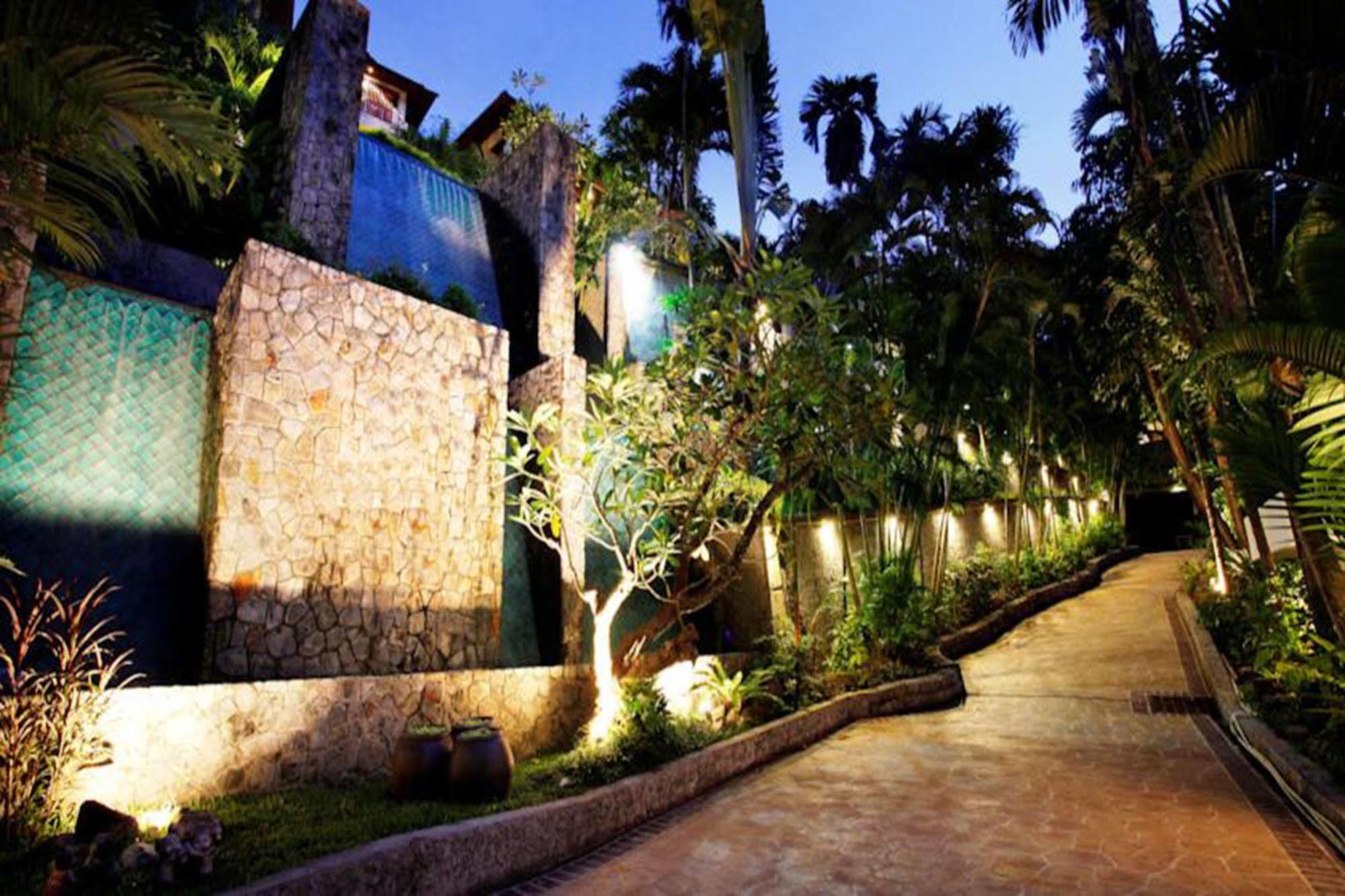 Patong Cottage Resort Exterior foto