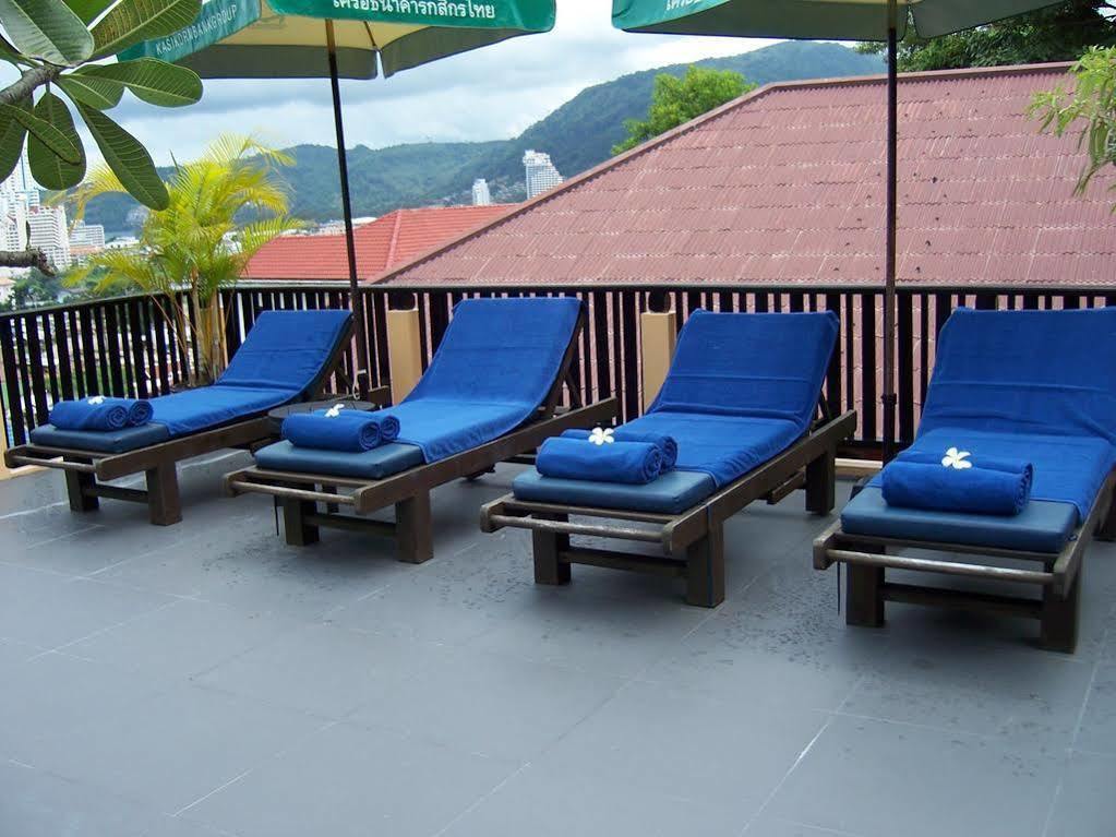 Patong Cottage Resort Exterior foto