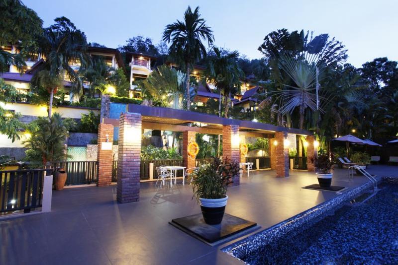 Patong Cottage Resort Exterior foto