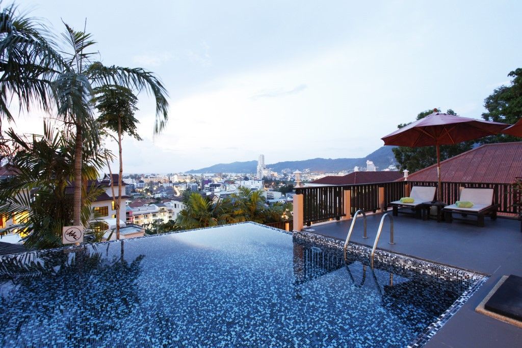 Patong Cottage Resort Exterior foto