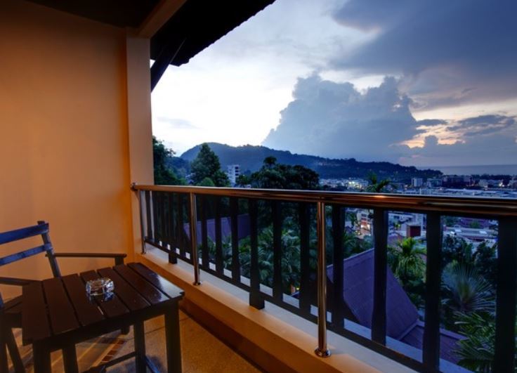 Patong Cottage Resort Exterior foto
