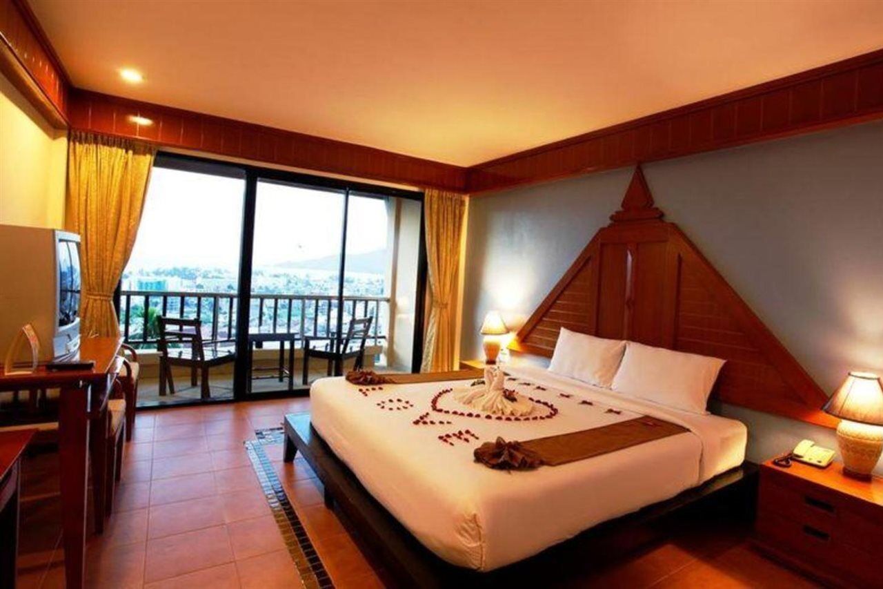 Patong Cottage Resort Exterior foto