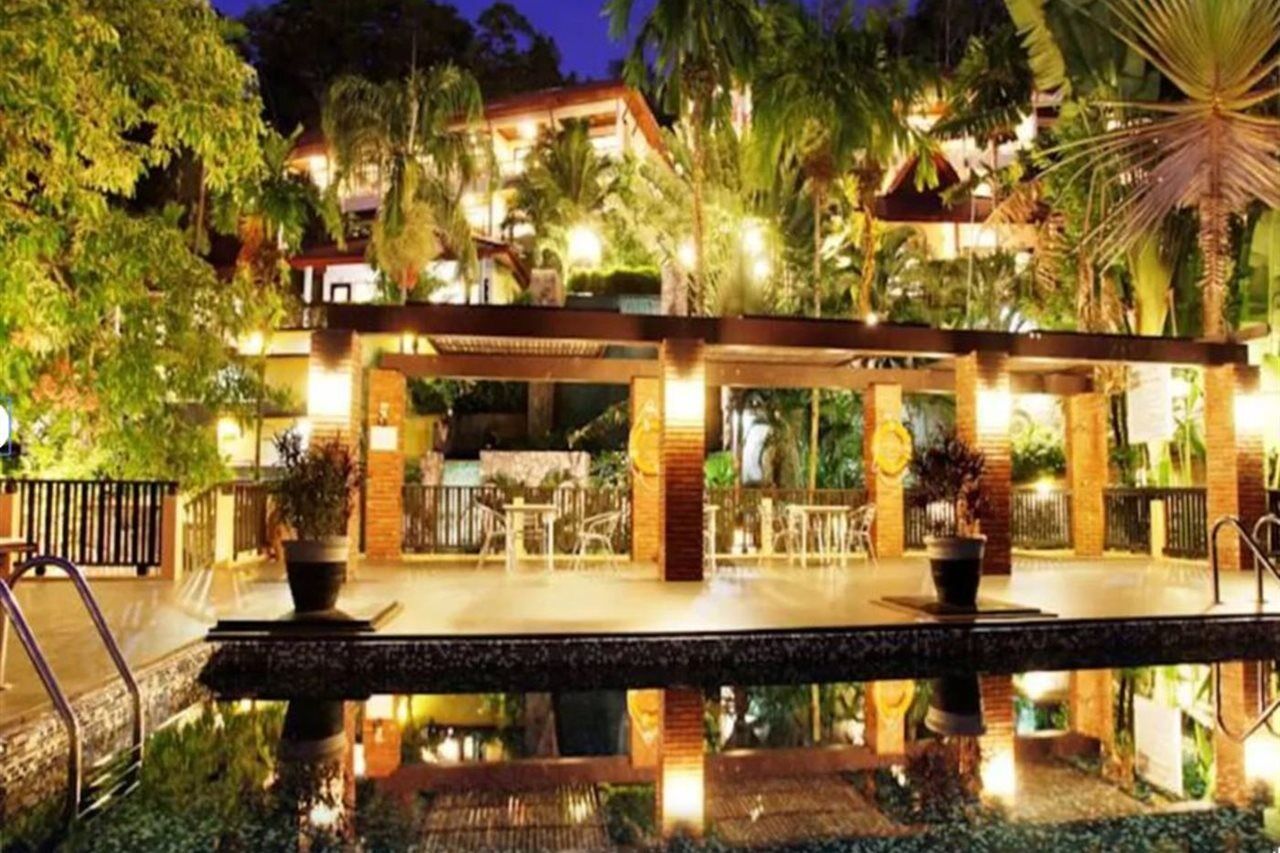 Patong Cottage Resort Exterior foto